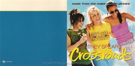 My Britney Collection: Crossroads - Soundtrack