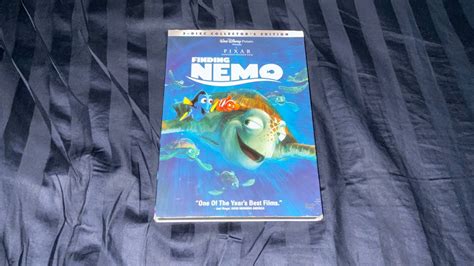 Opening to Finding Nemo 2003 DVD (Disc 2) - YouTube