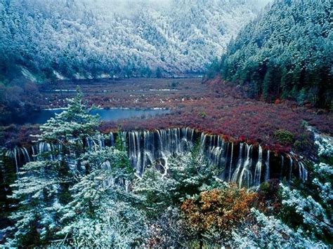 Five Flower Lake: Gem Of the Jiuzhaigou National Park | Unusual Places