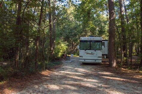 Myrtle Beach State Park Campground | Outdoor Project