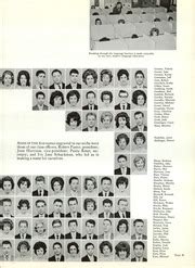 Hillside High School - Epoch Yearbook (Hillside, NJ), Class of 1962 ...