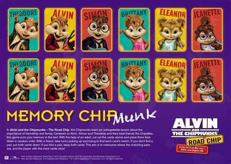 Susan's Disney Family: Alvin and the Chipmunks: The Road Chip is ...