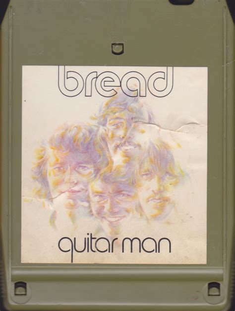 Bread - Guitar Man (1972, 8-Track Cartridge) | Discogs