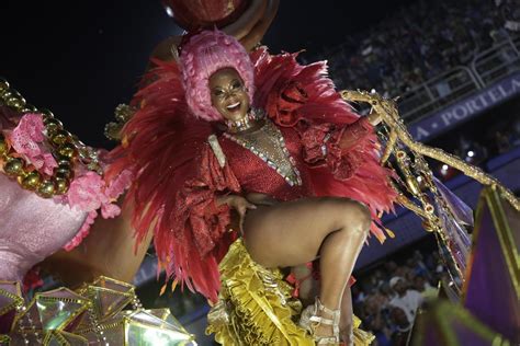 Así se vive el Carnaval de 2023 en Río de Janeiro (Fotos)