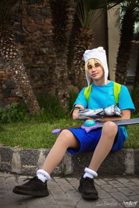 Finn the human Cosplay | Fantasias