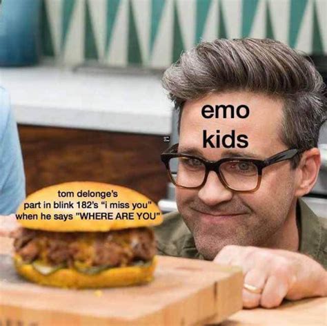 The Best Emo Memes for Reliving Your Middle School Glory Days