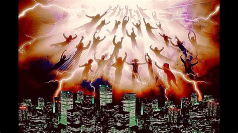 What is the Rapture ️ - YouTube