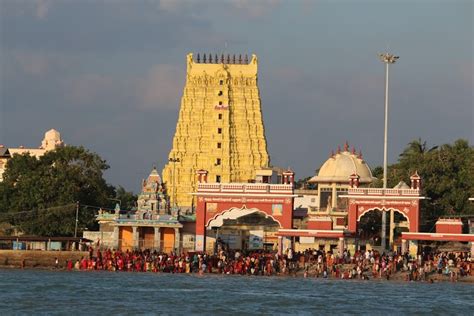 Rameshwaram Jyotirlinga: History, Importance, Timings, Image, Story ...