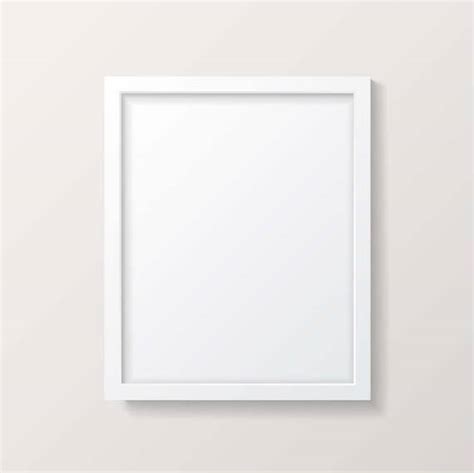 Frame Mockup White Picture Frame Empty Frame Poster Mock - Etsy Australia