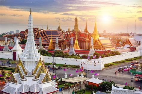 Experience Grand Palace Half-day Tour In Bangkok 2024: Triphobo