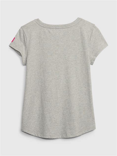 GapKids | Disney 100% Organic Cotton Graphic T-Shirt | Gap