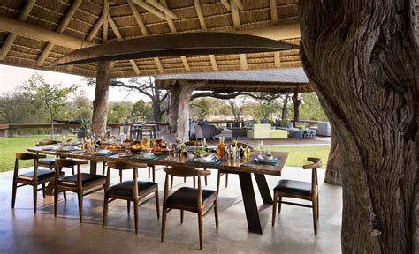 RockFig Safari Lodge - The Africa Adventure Company