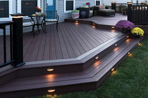 10 Modern Deck Design Ideas for 2019 - Deck Cost Guide