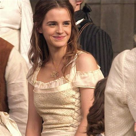 Emma Watson as Belle | Emma watson beauty and the beast, Belle beauty ...