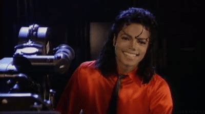 Michael Jackson - Smile on Make a GIF