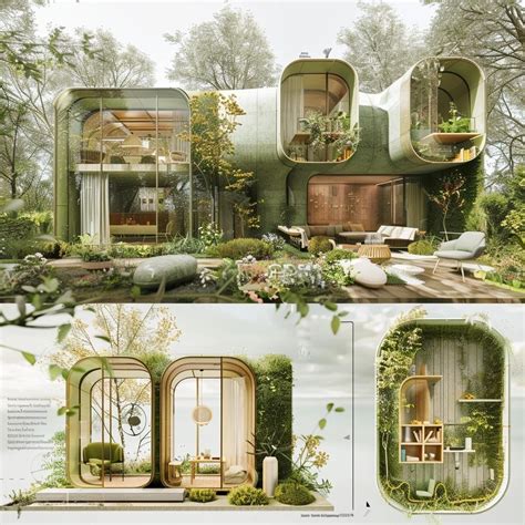 5 Unexpected Eco-Friendly Materials Transforming Sustainable Homes in ...