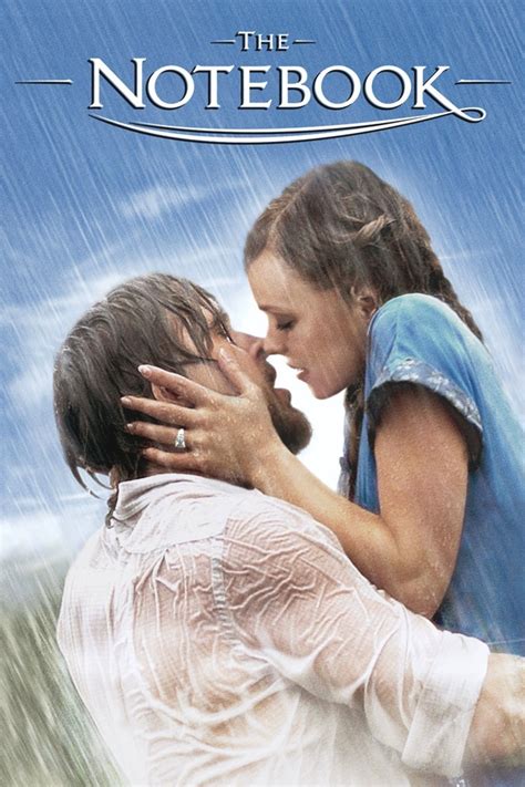 The Notebook (2004) - Posters — The Movie Database (TMDB)