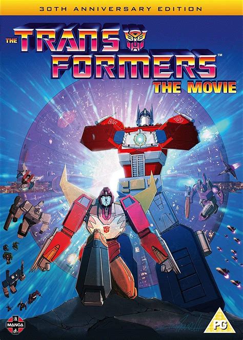 Transformers The Movie [DVD]: Amazon.co.uk: Orson Welles, Robert Stack ...