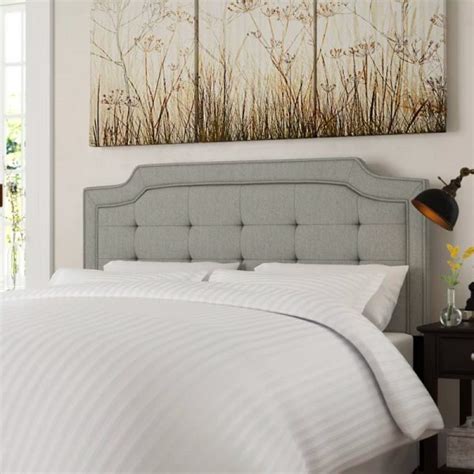 41 Tufted Headboards That Will Instantly Infuse Your Bedroom With ...