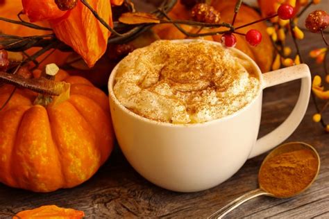 Eight Local Places To Get Your Pumpkin Spice Fix This Fall | Sarasota ...