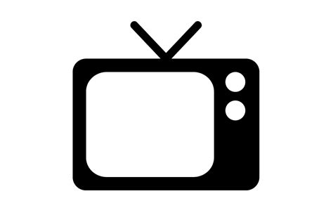 Tv Logo Television Old Android Free Download Image Transparent HQ PNG ...