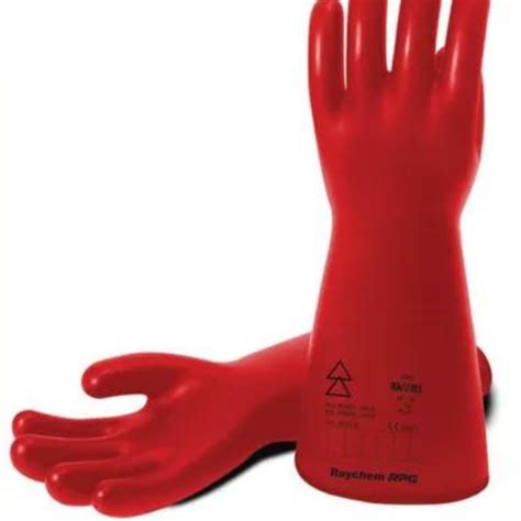 Electrical safety gloves – ShreeScientific