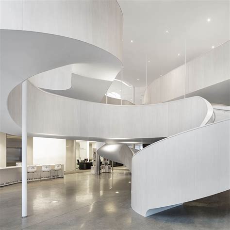 > Most elegant spiral staircases in contemporary architecture | ARCHIVIBE