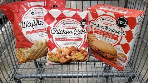 Sam’s Club announces release of chicken sandwich, fries | Yourbasin