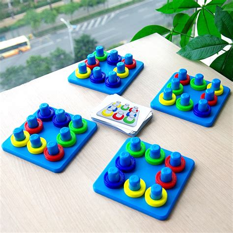 color matching toy parent-child interaction reacti... – Grandado