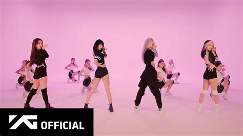 BLACKPINK - 'How You Like That' DANCE PERFORMANCE VIDEO | Dance ...