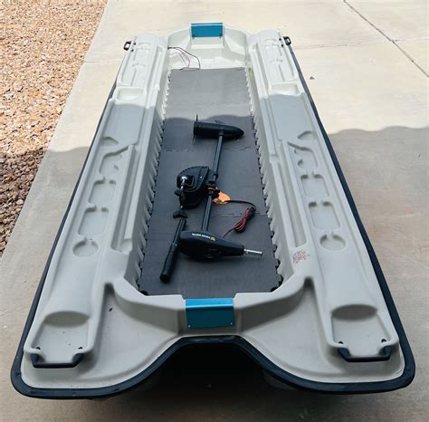 Pelican Bass Raider 10E NXT Fishing Boat for Sale in El Paso, TX - OfferUp