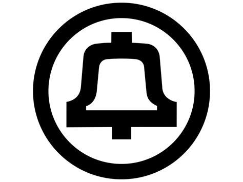 Bell Logo PNG Transparent Logo - Freepngdesign.com