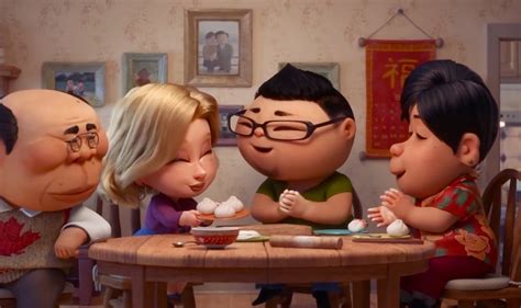 Bao Wins 'Best Animated Short Film' at the Oscars 2019 | The Chairman's Bao