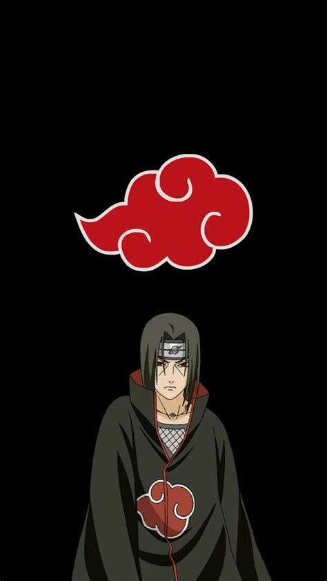 [100+] Fondos de fotos de Akatsuki Itachi | Wallpapers.com