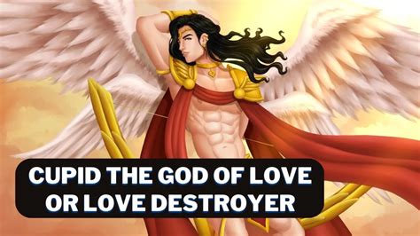 The Roman God Cupid in Mythology Appearence and 5 Strange Fact about ...