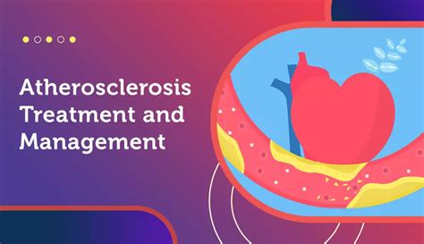 Atherosclerosis Treatment and Management | MyHeartDiseaseTeam