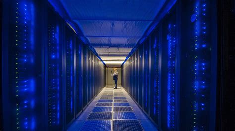 Sunway TaihuLight: la nueva supercomputadora más potente del mundo