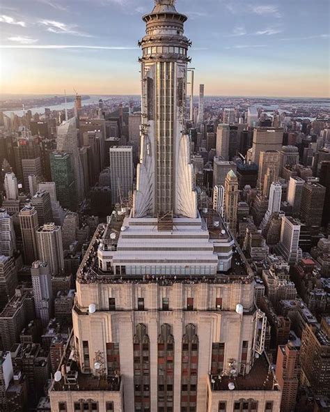 Empire State Building Facts and Information – The Tower Info