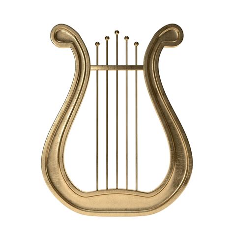 Harp PNG Transparent Images | PNG All