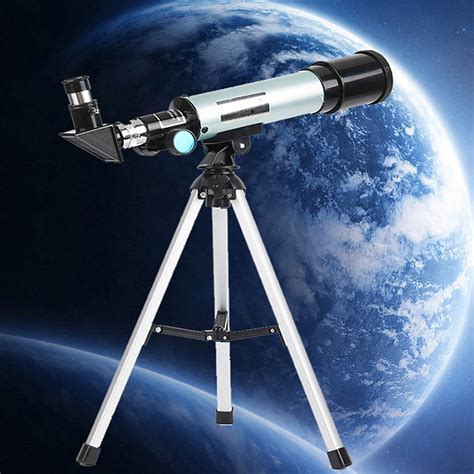 Lightweight Astronomical Telescope with Tripod Astronomical Refractor ...