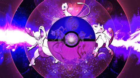 Pokemon Mew Wallpapers - Top Free Pokemon Mew Backgrounds - WallpaperAccess