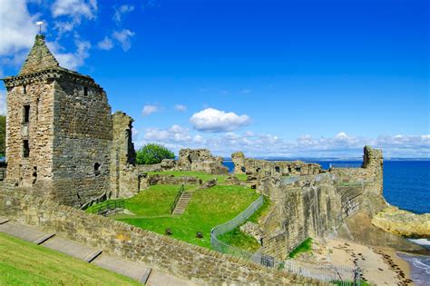 St Andrews Castle