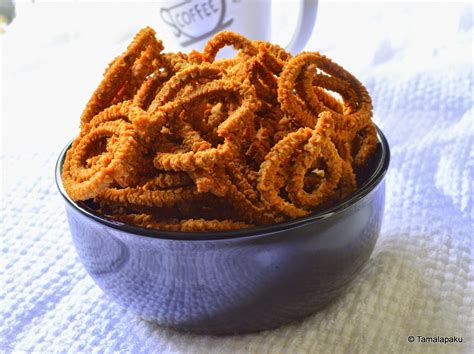 15 Different Types of Chakli Recipes For This Diwali - 2015 ~ Total Stylish