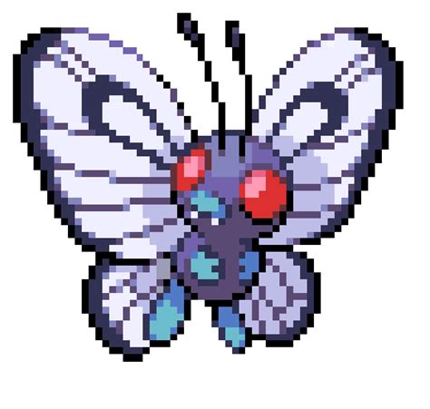 Pokemon Transparent Gif 8 Bit