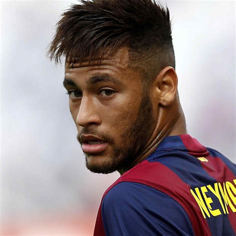 Neymar Hairstyle Wallpapers - Wallpaper Cave