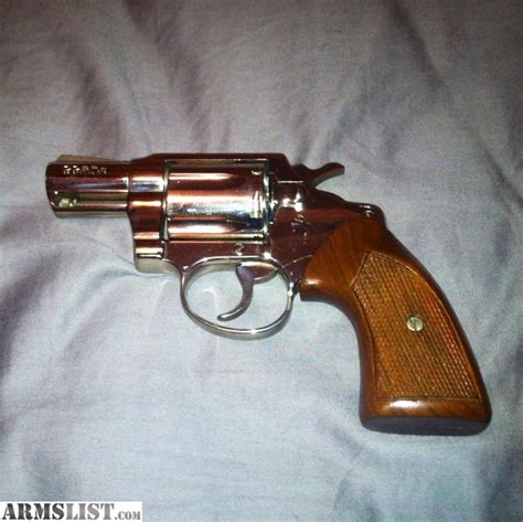 ARMSLIST - For Sale/Trade: COLT Cobra 38 snub nose