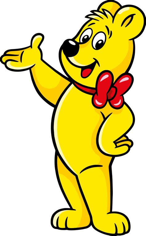 Gummy bears - The original Goldbears since 1922 | HARIBO