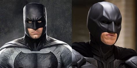 Movie Batman Costumes Without Ears Look Ridiculously Silly | Movie ...