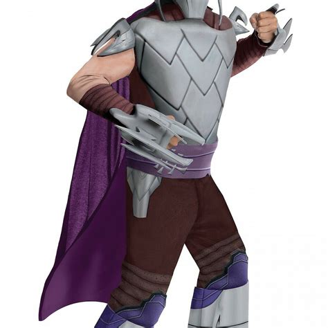 Shredder Kids TMNT Costume