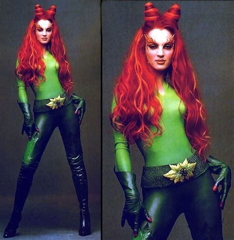 Make Your Own Poison Ivy Costume - DIY Halloween Costume Ideas ...